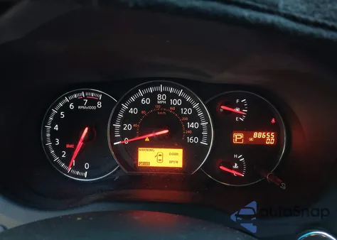 2011 Nissan Maxima 3.5 Sv z USA, uszkodzony, nr VIN 1N4AA5AP9BC849528